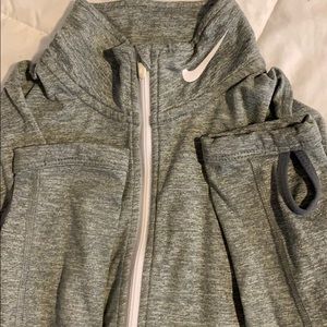 NIKE DRI-FIT QUARTER KIP UP